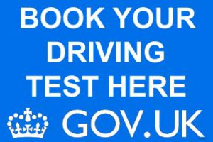 booking your driving test
