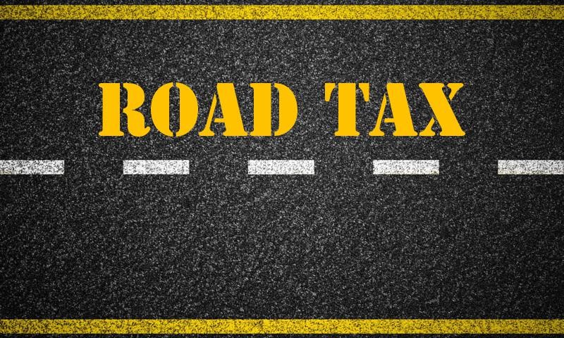 vehicle tax
