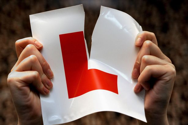Driving test